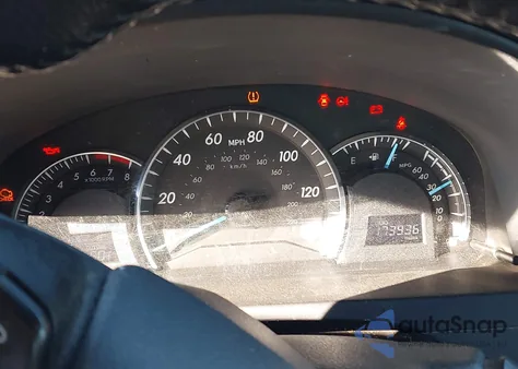 2013 Toyota Camry Xle из США, поврежденный, VIN 4T4BF1FK8DR334301